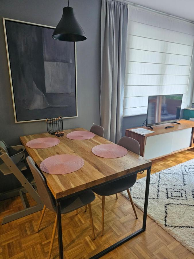Apartament Rodzinny - Calodobowe Zakwaterowanie, Bezplatny Parking Stary Toruń Екстериор снимка