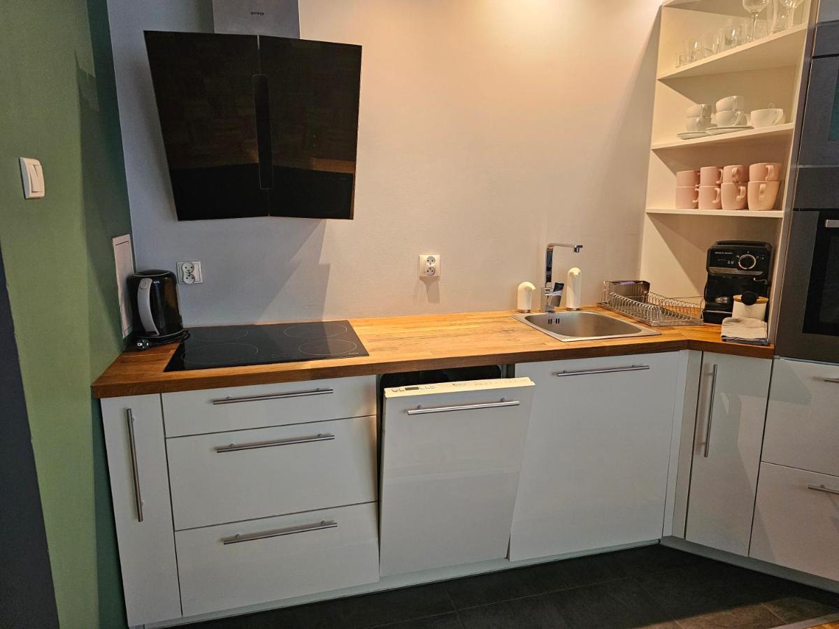 Apartament Rodzinny - Calodobowe Zakwaterowanie, Bezplatny Parking Stary Toruń Екстериор снимка