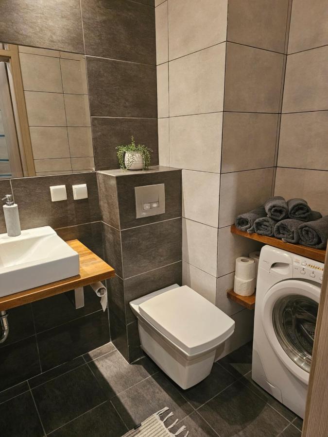 Apartament Rodzinny - Calodobowe Zakwaterowanie, Bezplatny Parking Stary Toruń Екстериор снимка