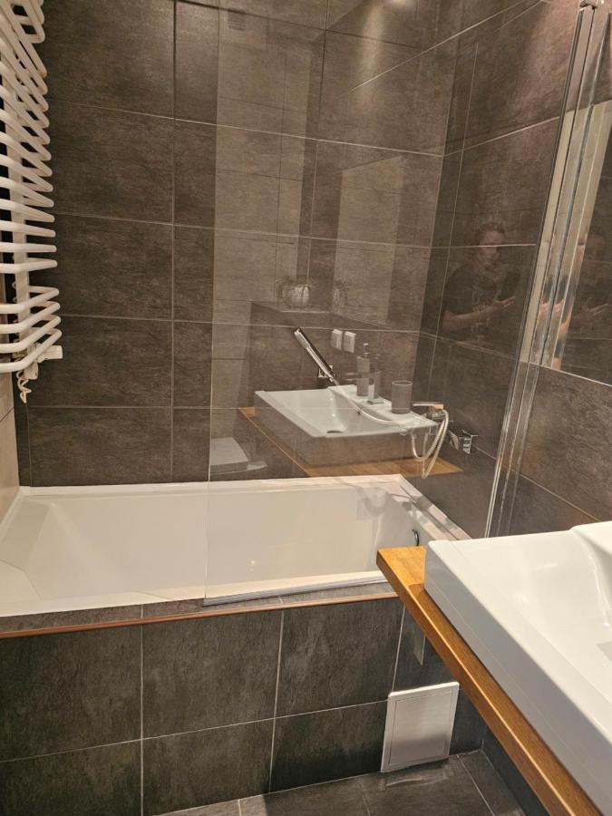 Apartament Rodzinny - Calodobowe Zakwaterowanie, Bezplatny Parking Stary Toruń Екстериор снимка