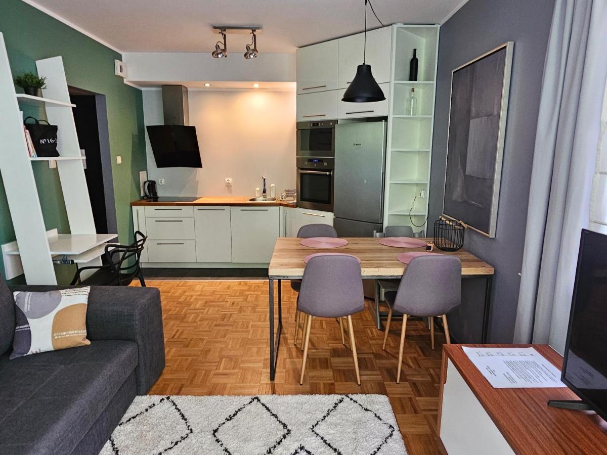 Apartament Rodzinny - Calodobowe Zakwaterowanie, Bezplatny Parking Stary Toruń Екстериор снимка
