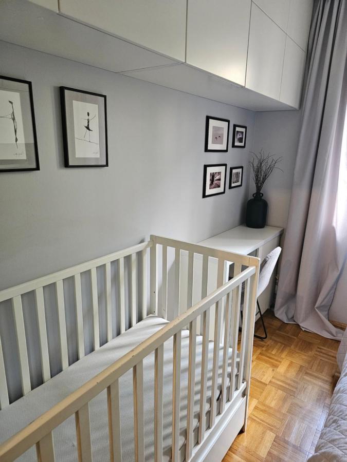 Apartament Rodzinny - Calodobowe Zakwaterowanie, Bezplatny Parking Stary Toruń Екстериор снимка